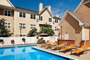 هتل Residence Inn Hartford Manchester