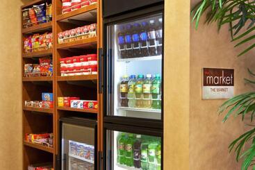 هتل Residence Inn Hartford Manchester