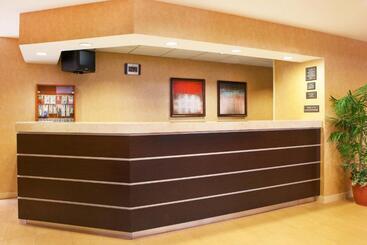 هتل Residence Inn Hartford Manchester