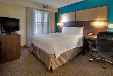 酒店 Residence Inn Memphis Germantown