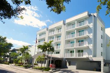 هتل Residence Inn Miami Coconut Grove