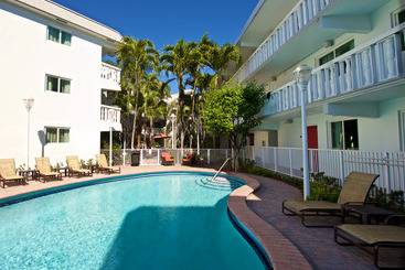 هتل Residence Inn Miami Coconut Grove