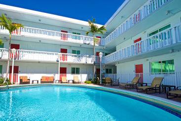 هتل Residence Inn Miami Coconut Grove