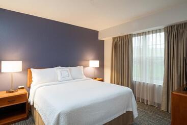 酒店 Residence Inn New Bedford Dartmouth