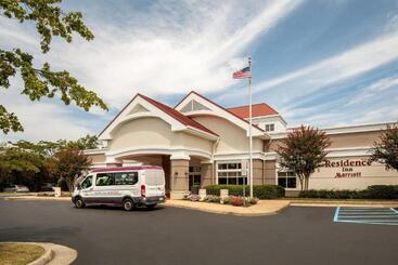 هتل Residence Inn By Marriott Norfolk Airport