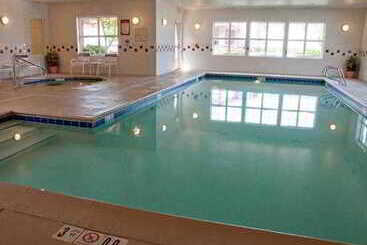 هتل Residence Inn Salem