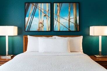 هتل Residence Inn San Diego Sorrento Mesa/sorrento Valley