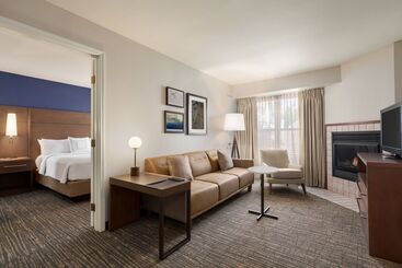 Отель Residence Inn San Jose South/morgan Hill