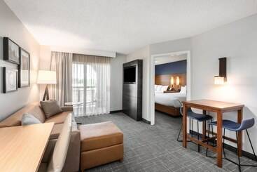 هتل Residence Inn Springfield