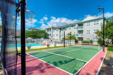 هتل Residence Inn By Marriott Wilmington Landfall