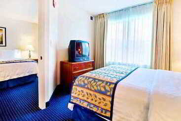 هتل Residence Inn By Marriott Wilmington Landfall