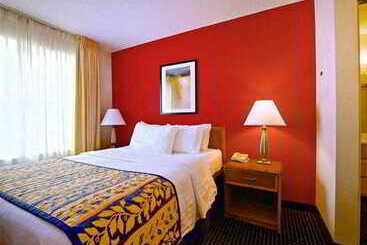 هتل Residence Inn By Marriott Wilmington Landfall