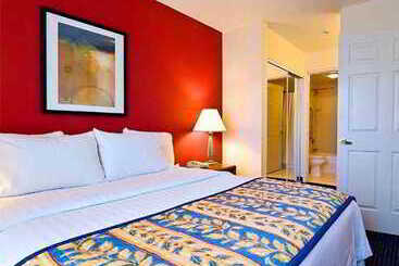 هتل Residence Inn By Marriott Wilmington Landfall
