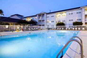 هتل Residence Inn By Marriott Wilmington Landfall