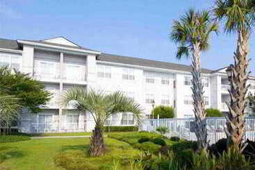 هتل Residence Inn By Marriott Wilmington Landfall