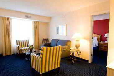 هتل Residence Inn By Marriott Wilmington Landfall