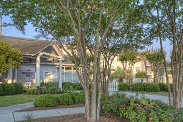 هتل Residence Inn By Marriott Wilmington Landfall