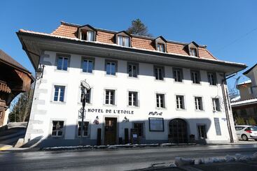 هتل Romantik Hôtel L Etoile