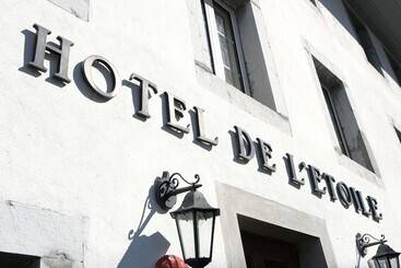 هتل Romantik Hôtel L Etoile