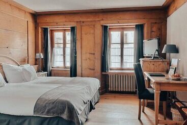 هتل Romantik Hôtel L Etoile