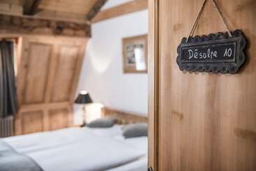 هتل Romantik Hôtel L Etoile