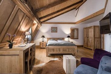 هتل Romantik Hôtel L Etoile