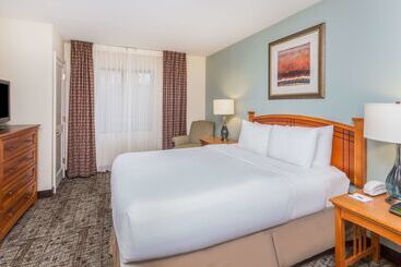 هتل Sonesta Es Suites Atlanta  Perimeter Center