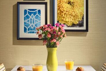هتل Sonesta Es Suites Atlanta  Perimeter Center