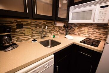 酒店 Sonesta Es Suites Austin The Domain Area