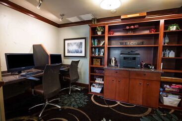 酒店 Sonesta Es Suites Austin The Domain Area