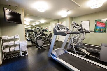 酒店 Sonesta Es Suites Austin The Domain Area