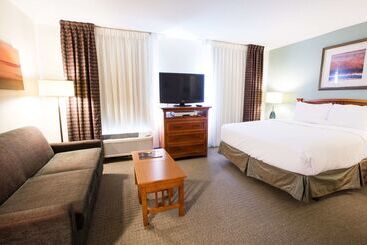 酒店 Sonesta Es Suites Austin The Domain Area