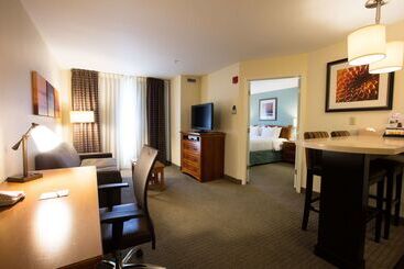 酒店 Sonesta Es Suites Austin The Domain Area