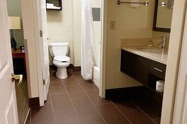 酒店 Sonesta Es Suites Austin The Domain Area