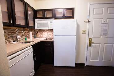 酒店 Sonesta Es Suites Austin The Domain Area