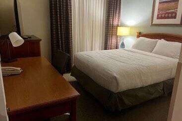 酒店 Sonesta Es Suites Austin The Domain Area