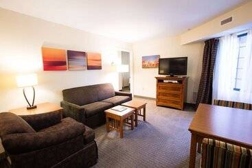 هتل Sonesta Es Suites Austin The Domain Area
