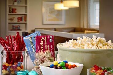 هتل Sonesta Es Suites Dallas  Las Colinas