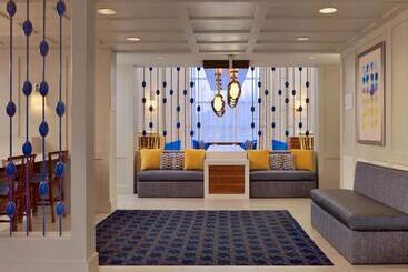 هتل Sonesta Es Suites Houston Galleria