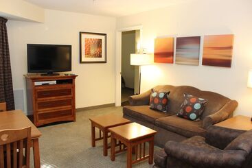 هتل Sonesta Es Suites Portland Vancouver 41st Street