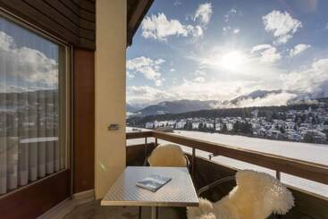 Hotel T3 Alpen Flims