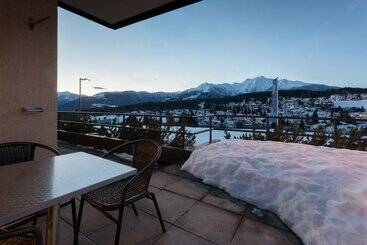 T3 Alpenhotel Flims