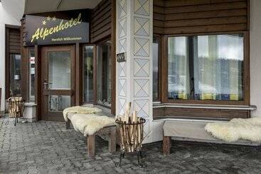 T3 Alpenhotel Flims