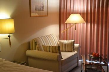 T3 Alpenhotel Flims