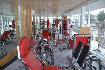 T3 Alpenhotel Flims