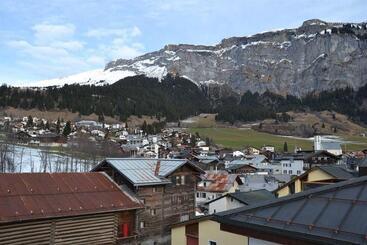 T3 Alpenhotel Flims
