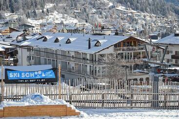 T3 Alpenhotel Flims