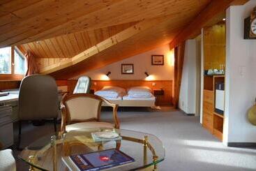 T3 Alpenhotel Flims
