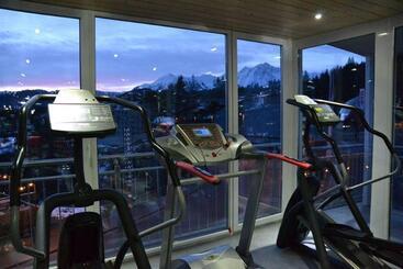 T3 Alpenhotel Flims