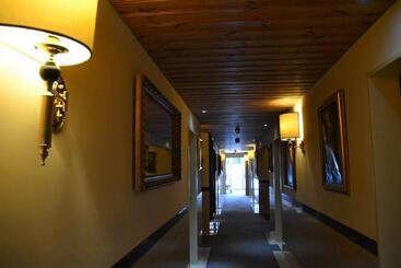 T3 Alpenhotel Flims